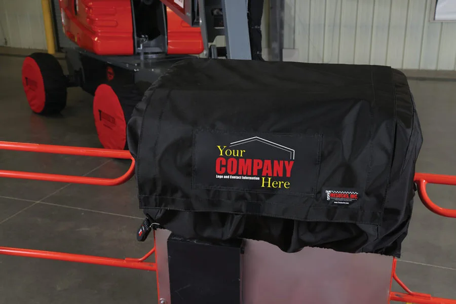 AerialJackets protective covers for aerial work platforms