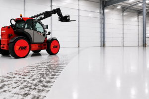 Vloerbescherming voor machines