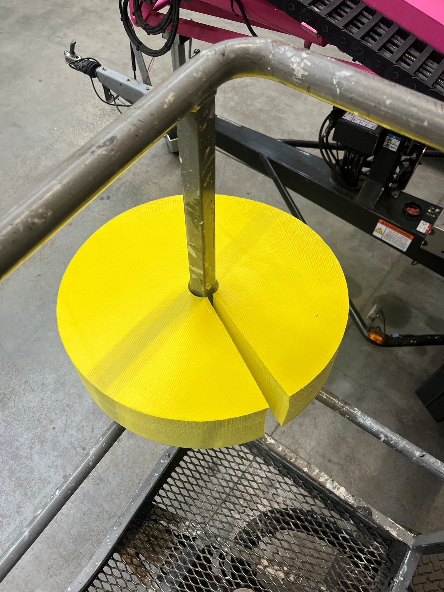 Bumper Donut XXL 50 cm