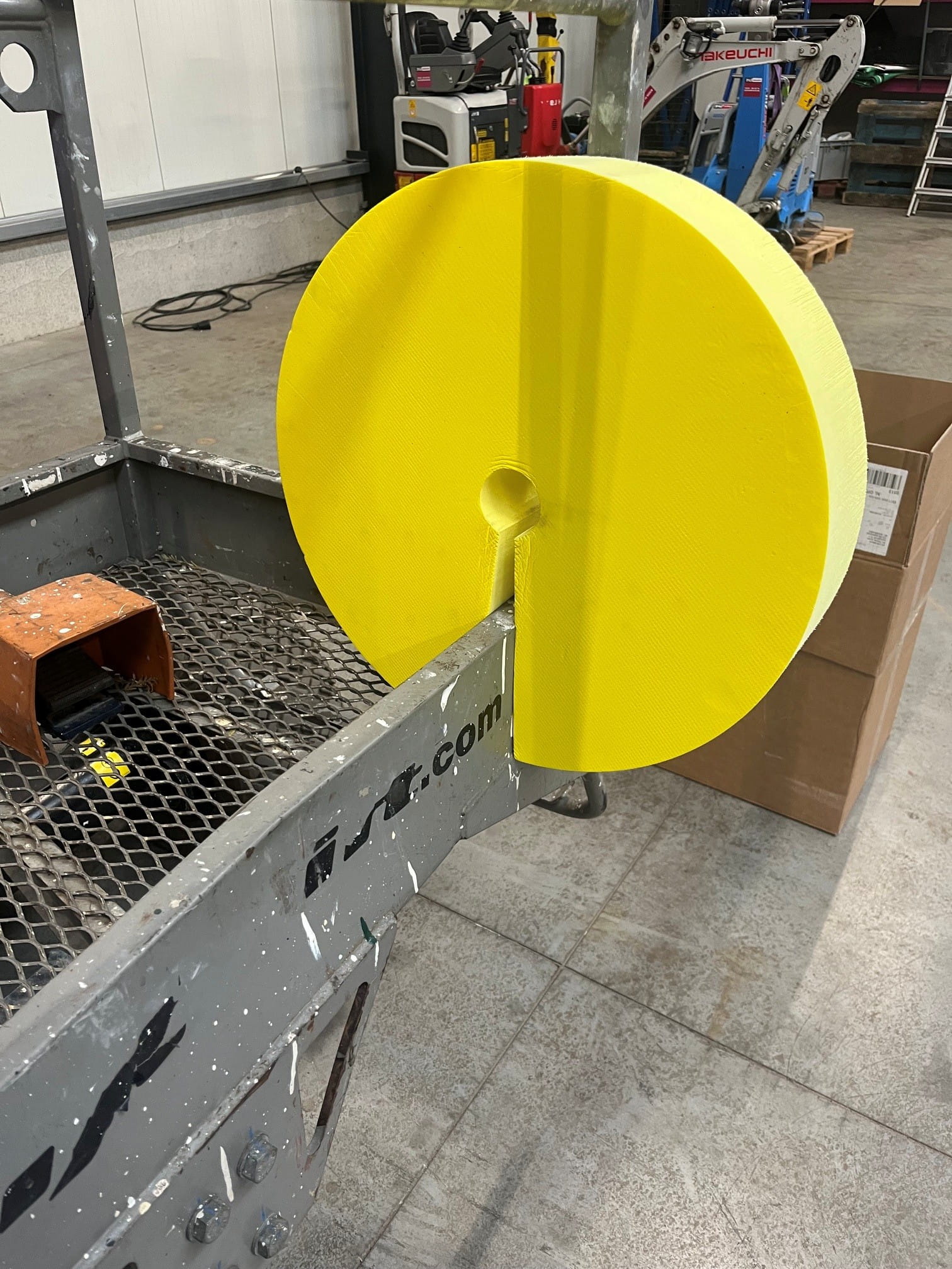 Bumper Donut XXL 50 cm